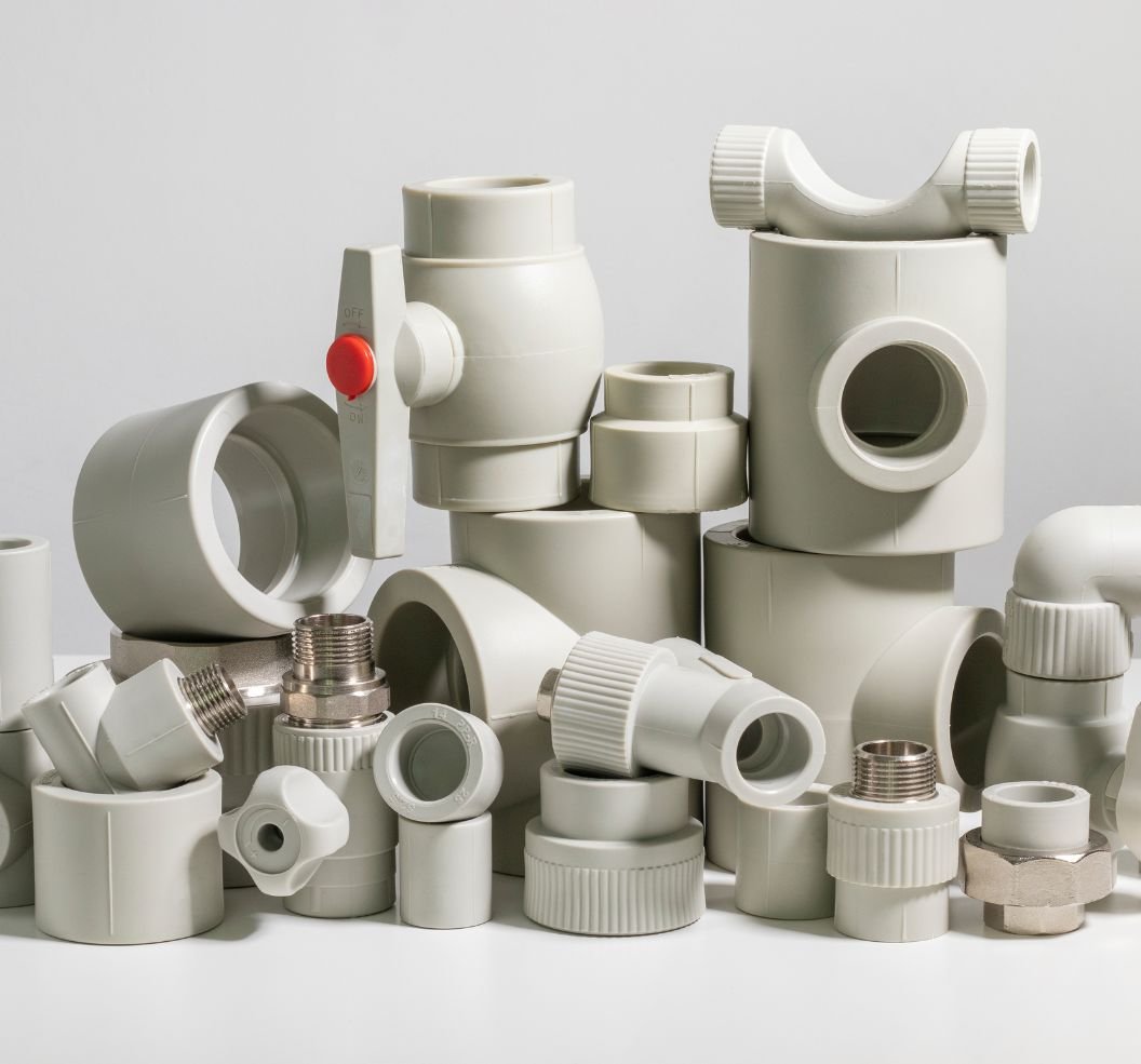 Pipes & Fittings - Banner